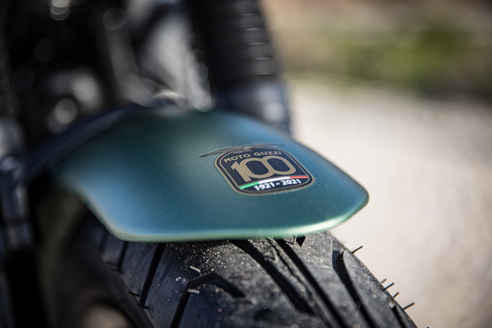 Moto Guzzi celebrates 100 years with special editions | Visordown